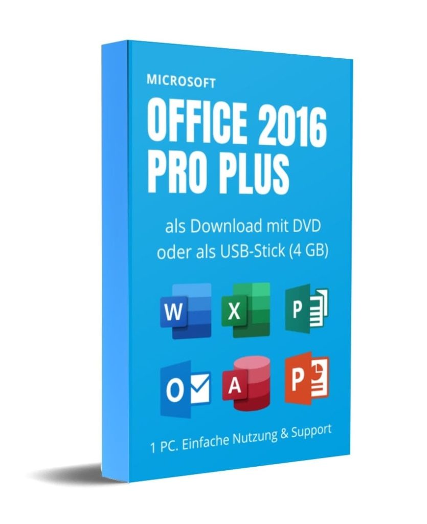 Microsoft Office 2016 Professional Plus kaufen | Yourscout
