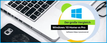 Read more about the article Windows 10 Home vs Pro