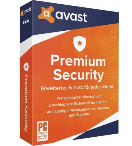 AVAST Premium Security 2026