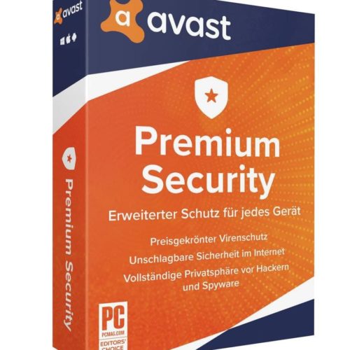 AVAST Premium Security