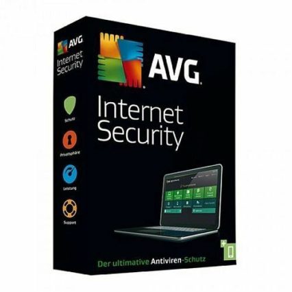AVG Internet Security 2024 & 2023