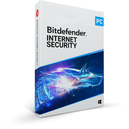 Bitdefender Internet Security 2023 & 2024