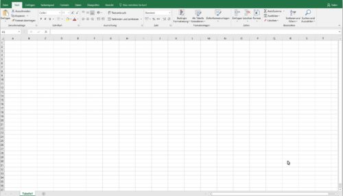 Microsoft Office 2021 Professional Plus Excel