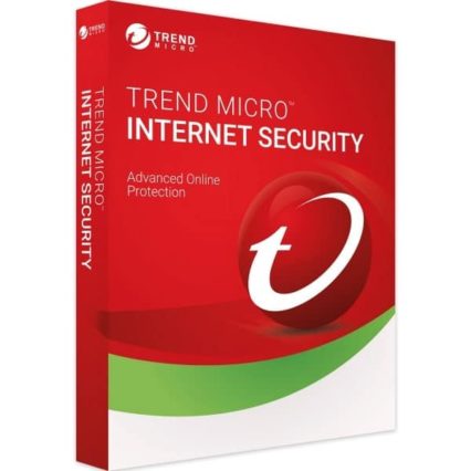 Trend Micro Internet Security 2023 & 2024