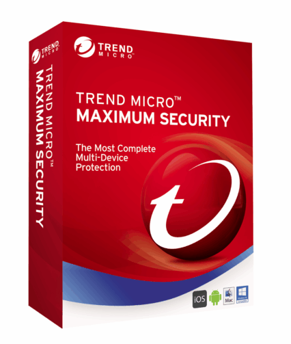 Trend Micro Maximum Security 2026