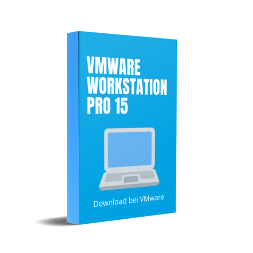 VMware Workstation 15.5 Pro