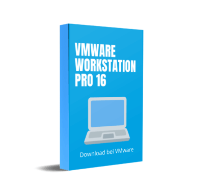 VMware Workstation 16 Pro