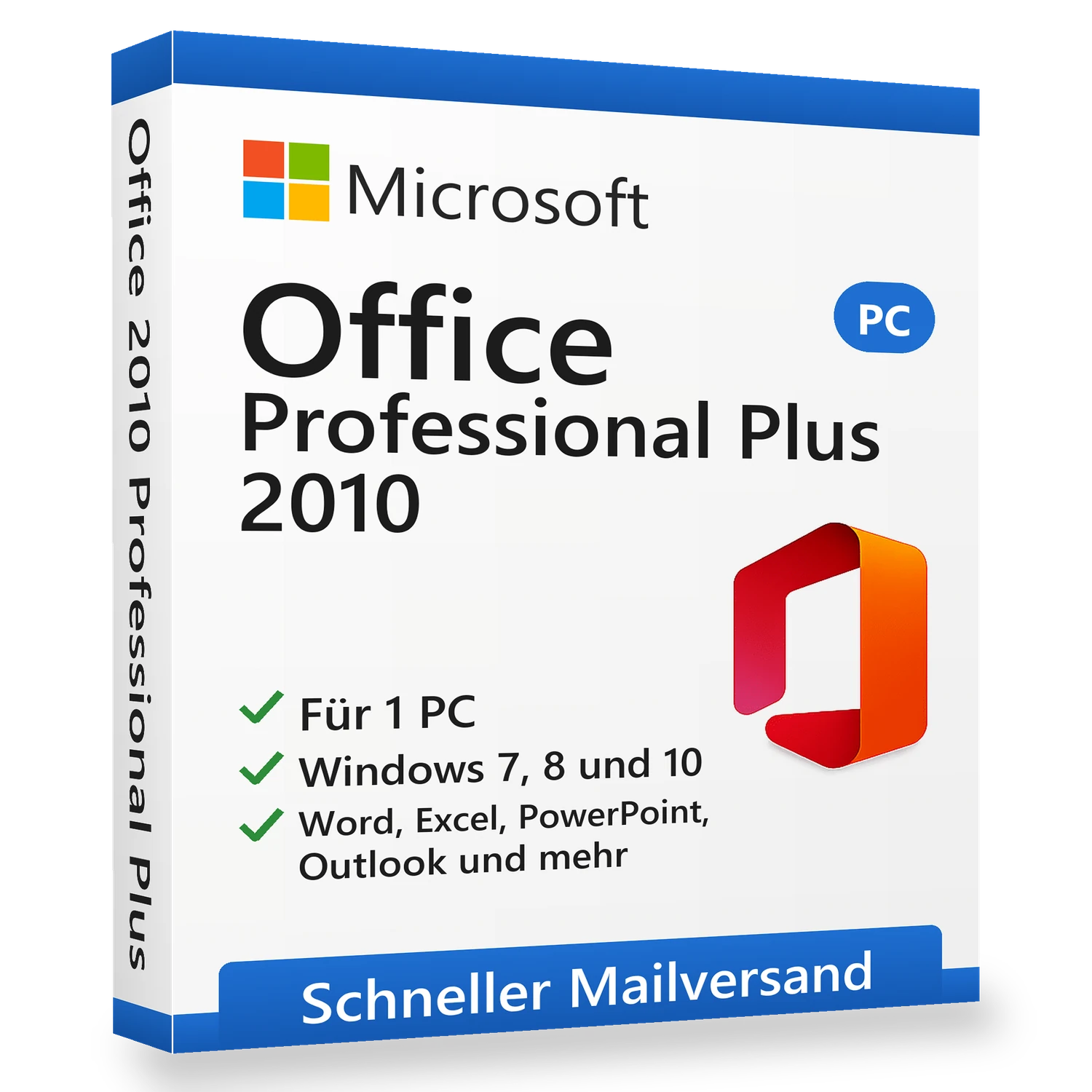 Office Professional Plus 2010