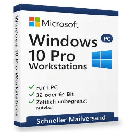 Windows 10 Pro Workstations