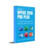 Microsoft Office 2016 Pro Plus für 5 PCs