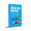 Microsoft Office 2019 Pro Plus für 5 PCs