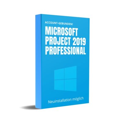 Microsoft Project 2019 Professional