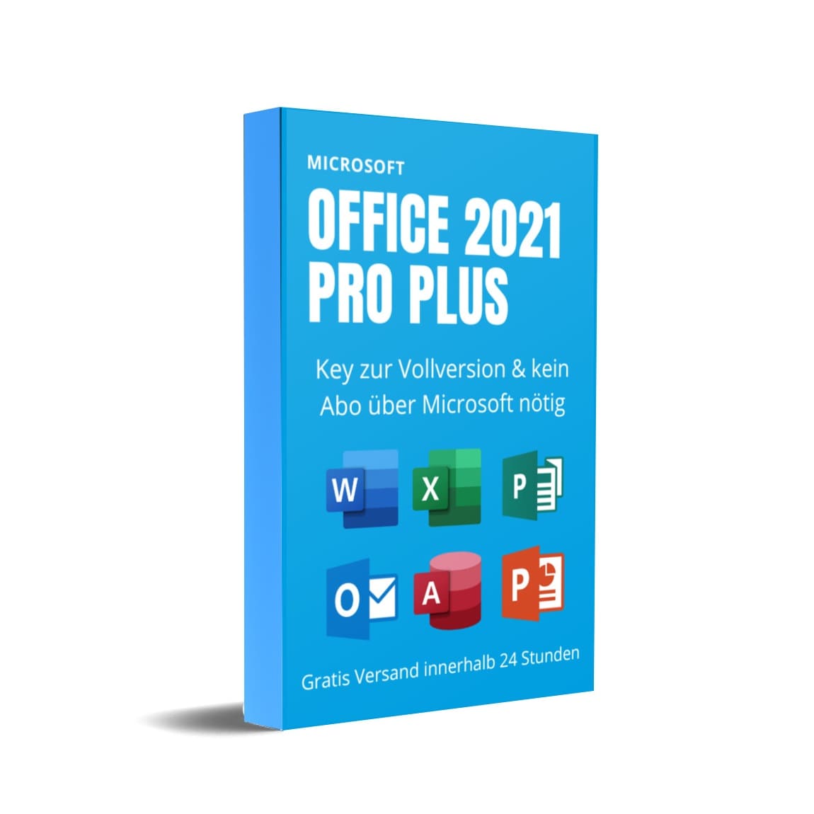 Office Pro Plus 2021 1
