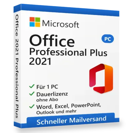 Microsoft Office 2021 Professional Plus