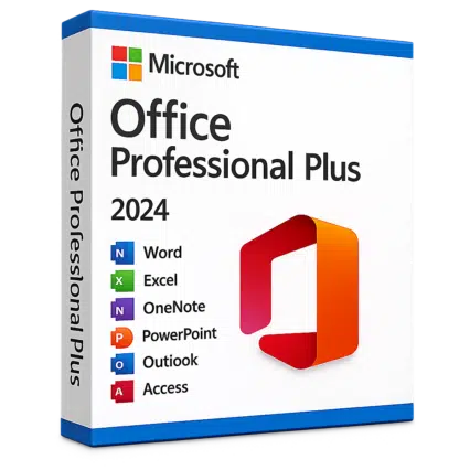 Microsoft Office Professional Plus 2024