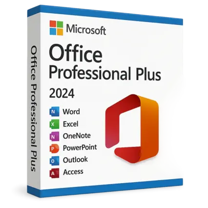 Microsoft Office Professional Plus 2024