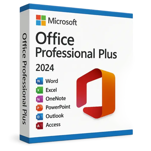 Microsoft Office Professional Plus 2024