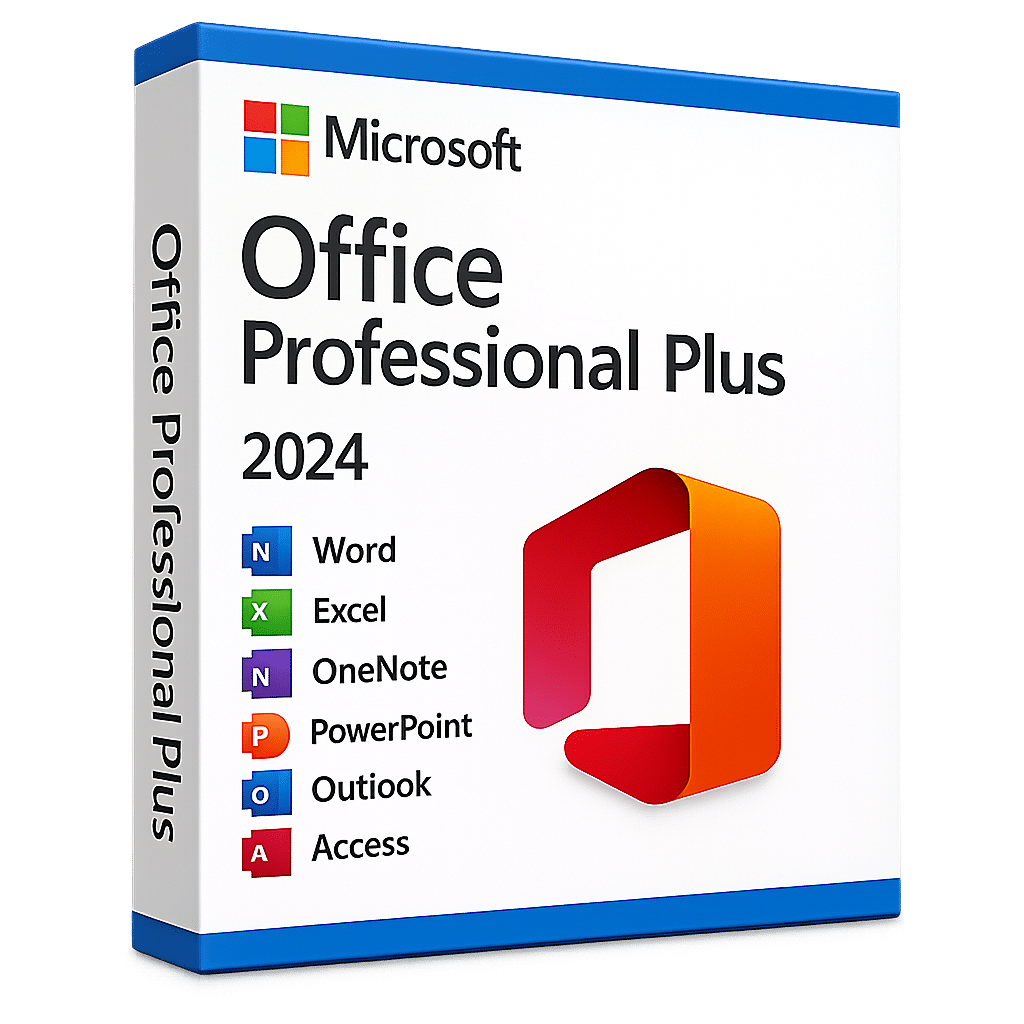 Microsoft Office Professional Plus 2024