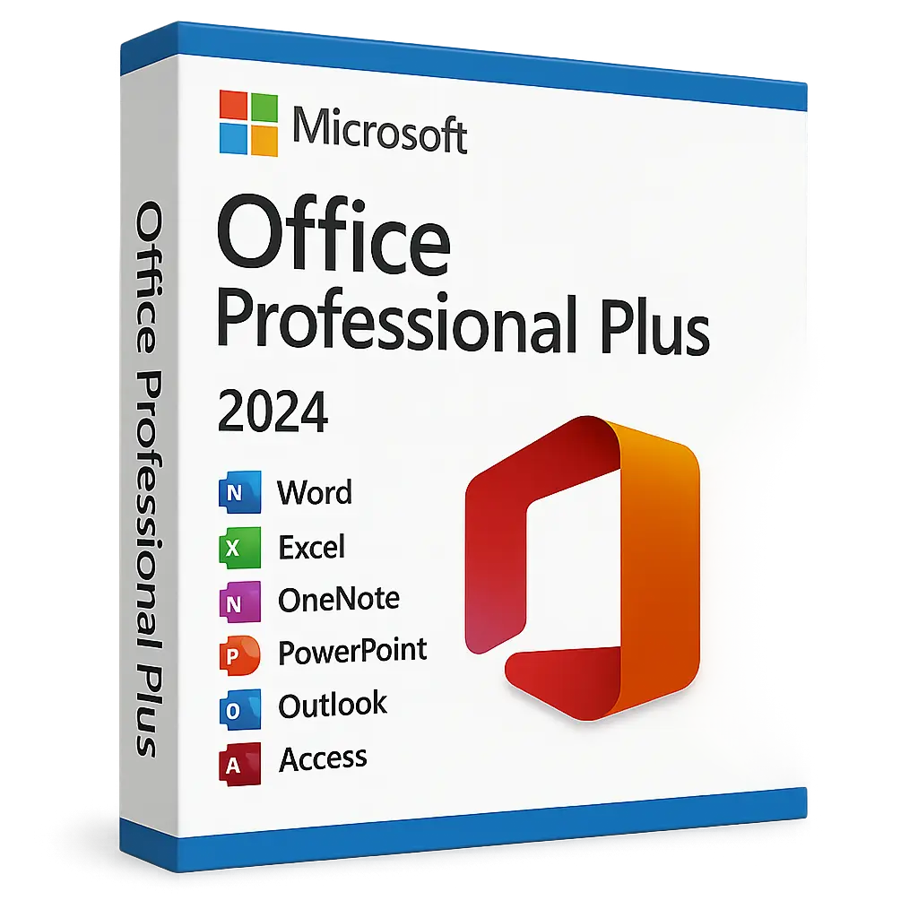 Microsoft Office Professional Plus 2024