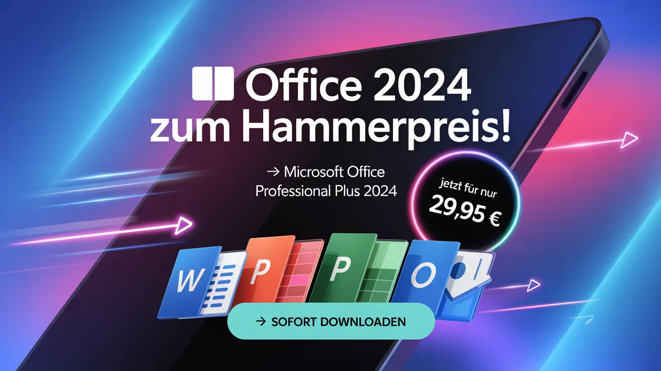 Office Pro Plus 2024