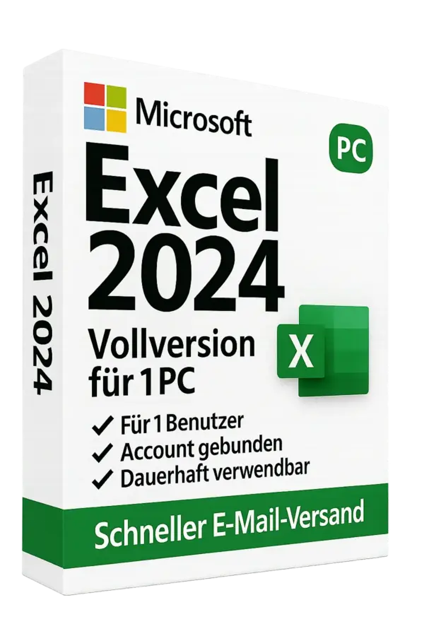 Microsoft Excel 2024
