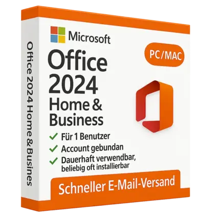 Microsoft Office 2024 Home and Business