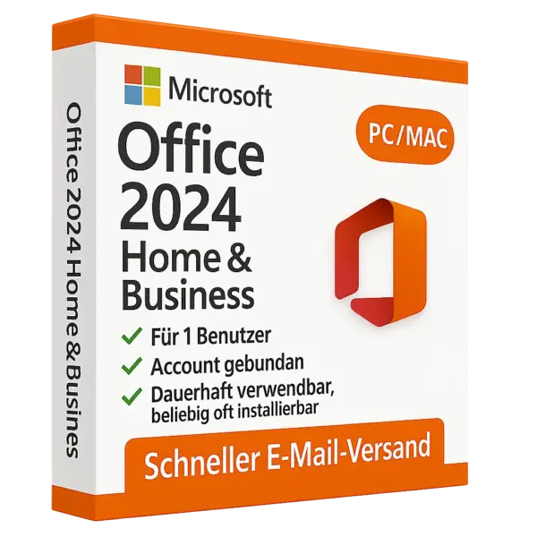 Microsoft Office 2024 Home and Business