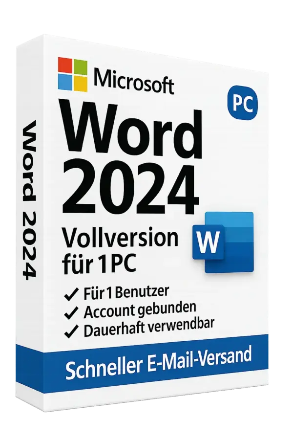 Microsoft Word 2024
