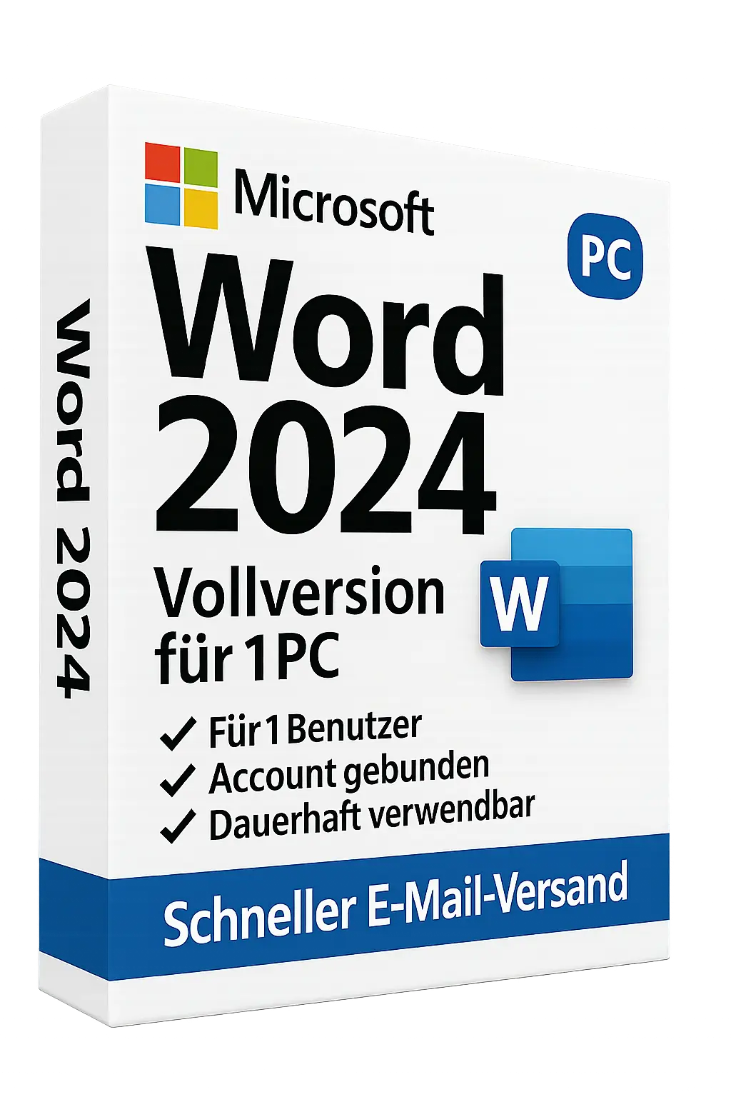 Microsoft Word 2024