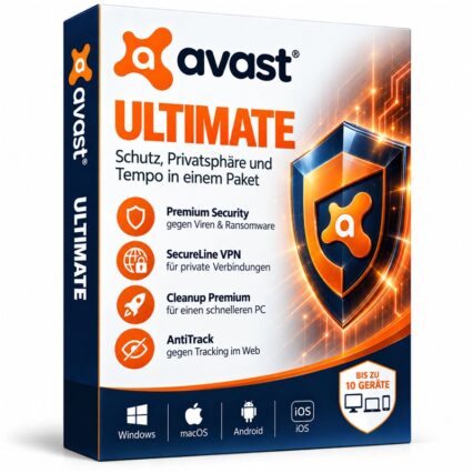 AVAST Ultimate 2026