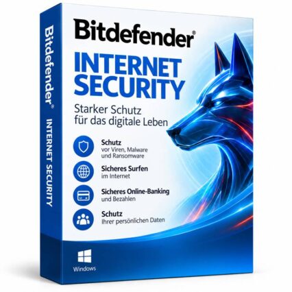 Bitdefender Internet Security