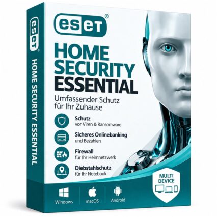 ESET HOME Security Essential 2026