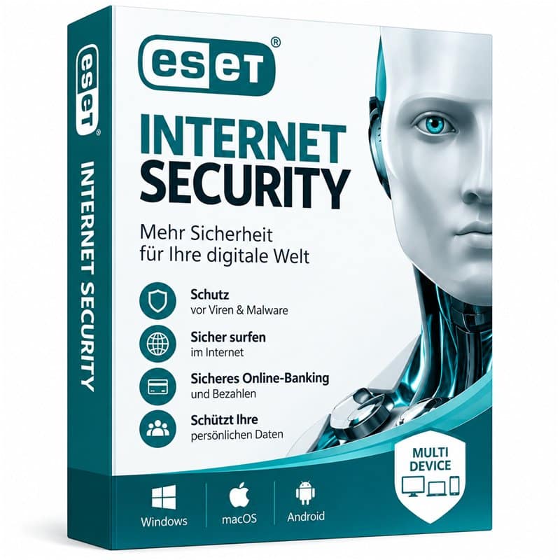 ESET Internet Security Multi Device
