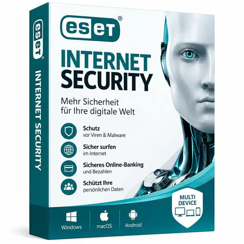 ESET Internet Security Multi Device