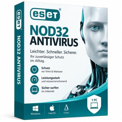 ESET NOD32 Antivirus 2026