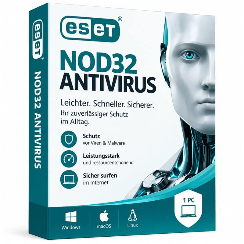ESET NOD32 Antivirus