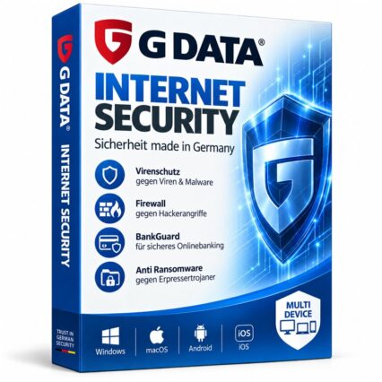 G DATA Internet Security 2026
