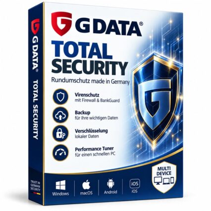 G DATA Total Security 2026