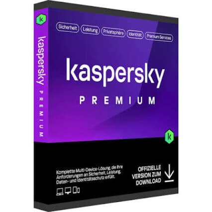Kaspersky Premium 2026