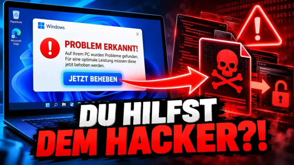 Vorschaubild des Videos Hacker brauchen dein Passwort nicht mehr? Diese 2 Tricks musst du kennen