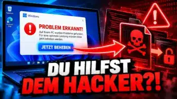 Vorschaubild des Videos Hacker brauchen dein Passwort nicht mehr? Diese 2 Tricks musst du kennen