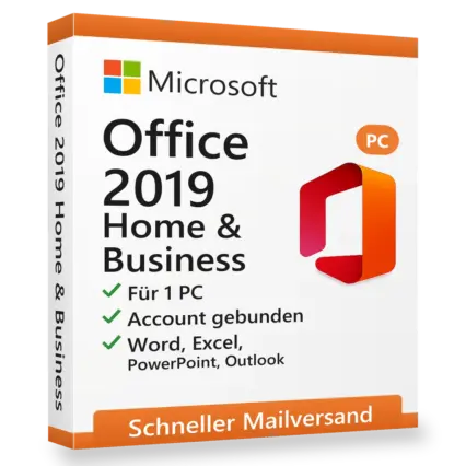 Office 2019 Home and Business für Windows