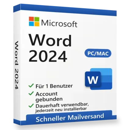 Microsoft Word 2024