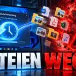 Windows 11 wiederherstellen: den PC auf gestern zurückspulen