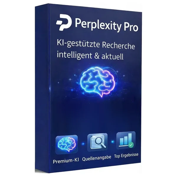 perplexity pro box startseite
